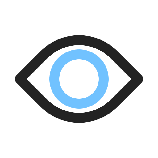 ojo rojo